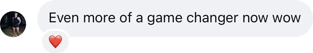 Coach DM: Even more of a game changer now, wow