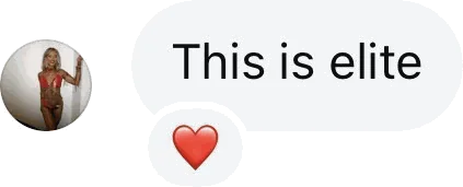 Coach DM: This is elite